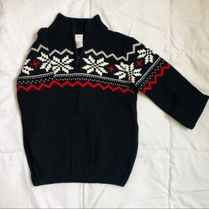 Gymboree Holiday Sweater